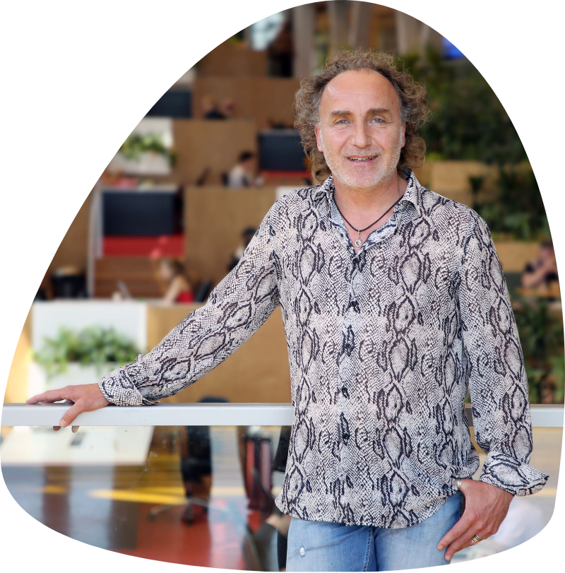 Drijfveren specialist en coach voor individuen en teams en leiders