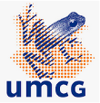 logo umcg universitair medisch centrum groningen